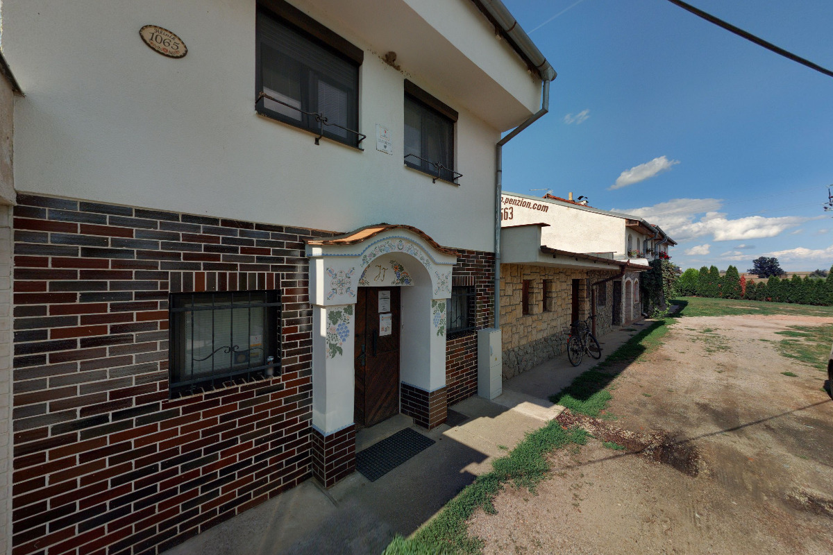 Vinařství Tomanovi - Vinný sklep