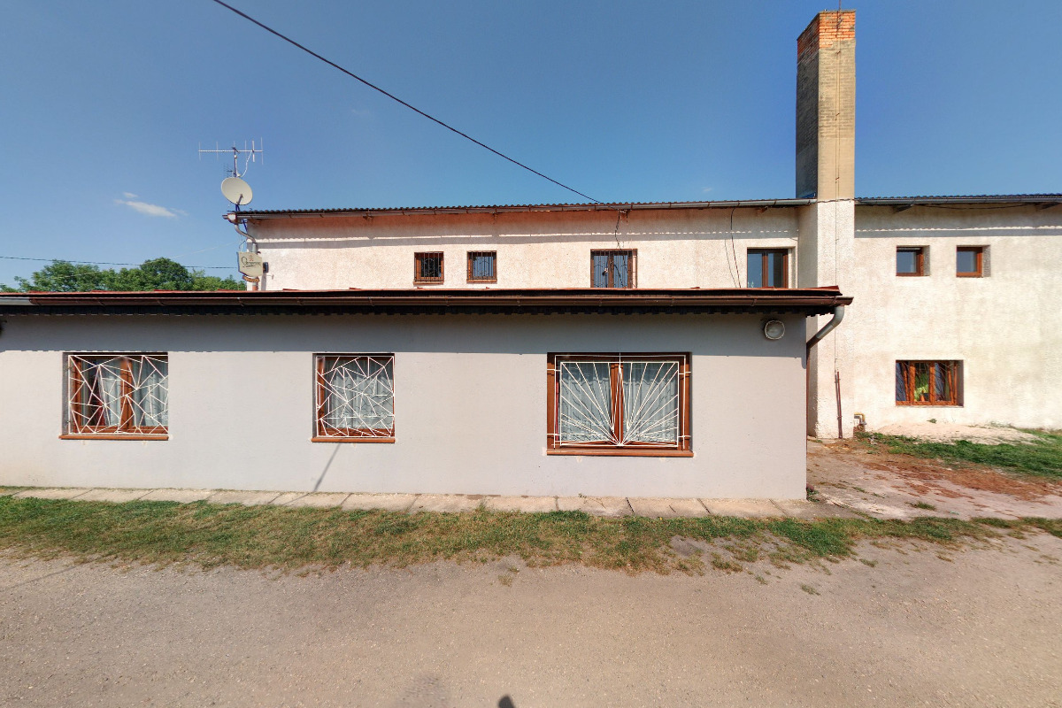 Restaurace Na hřišti