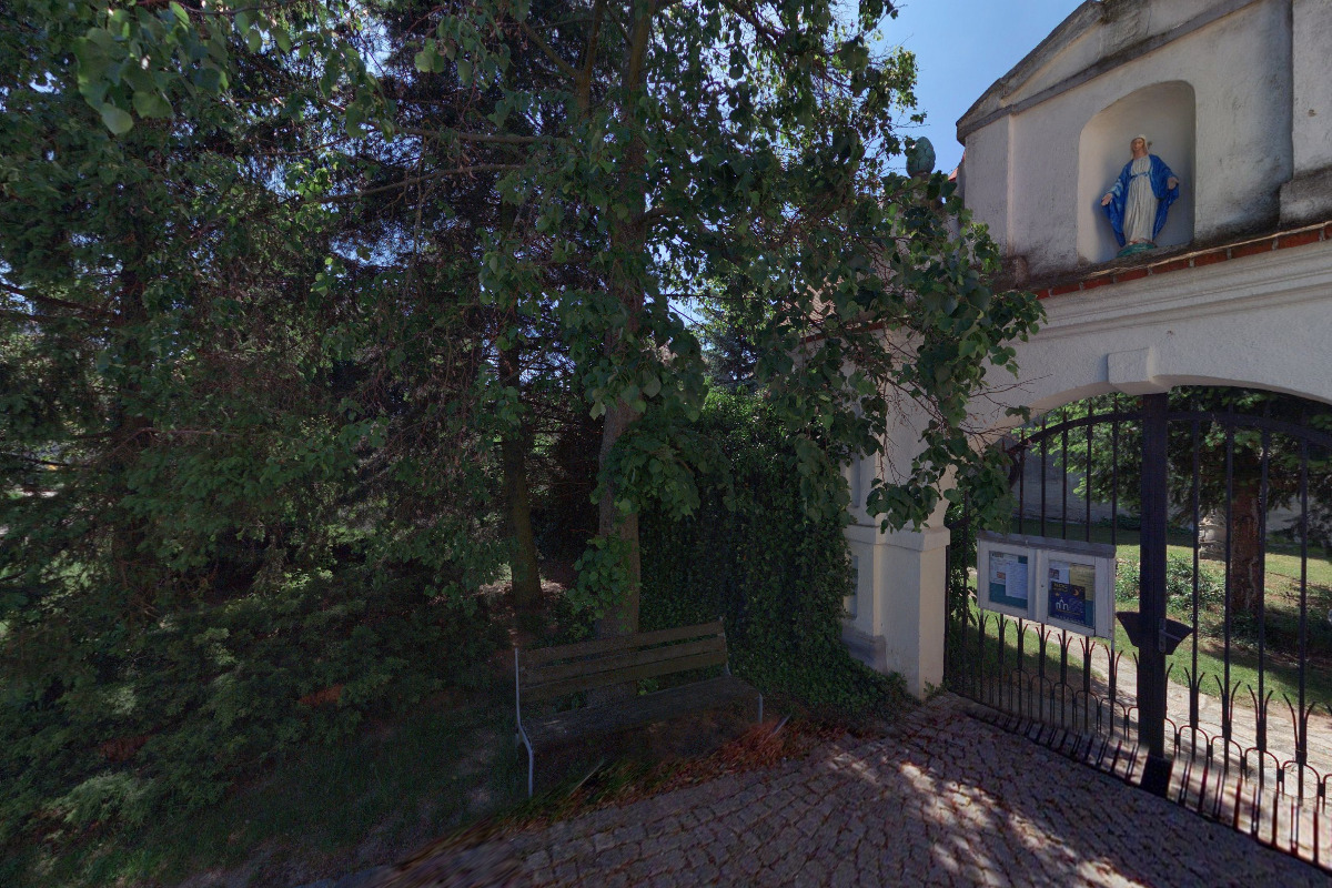 Římskokatolická farnost Olbramkostel foto 2