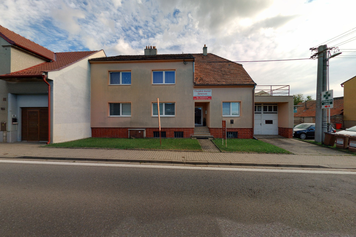 Thajské  masáže JARUWAN