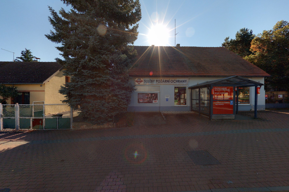 BIMBOHAS - Veškeré služby požární ochrany foto 3