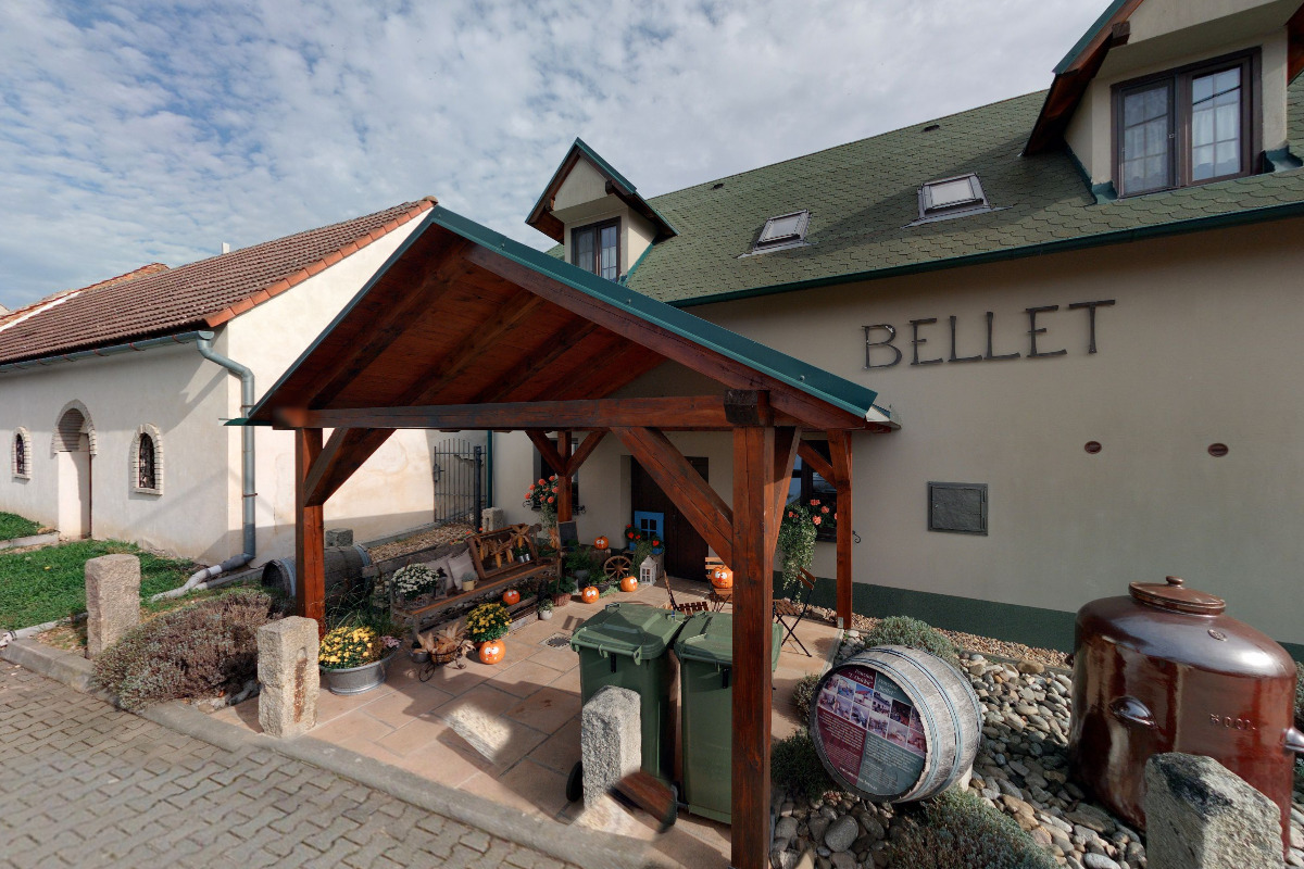 Penzion Bellet