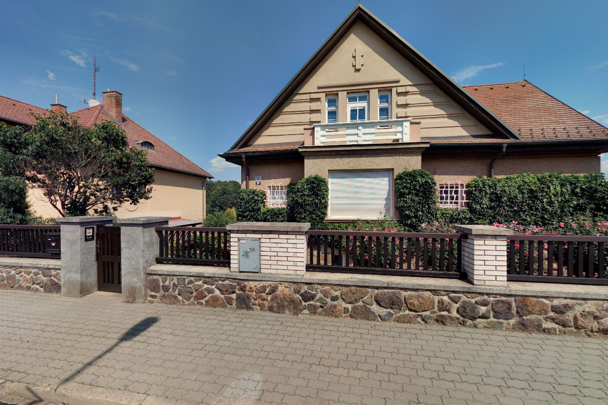 Ing. arch. Jiří Horák