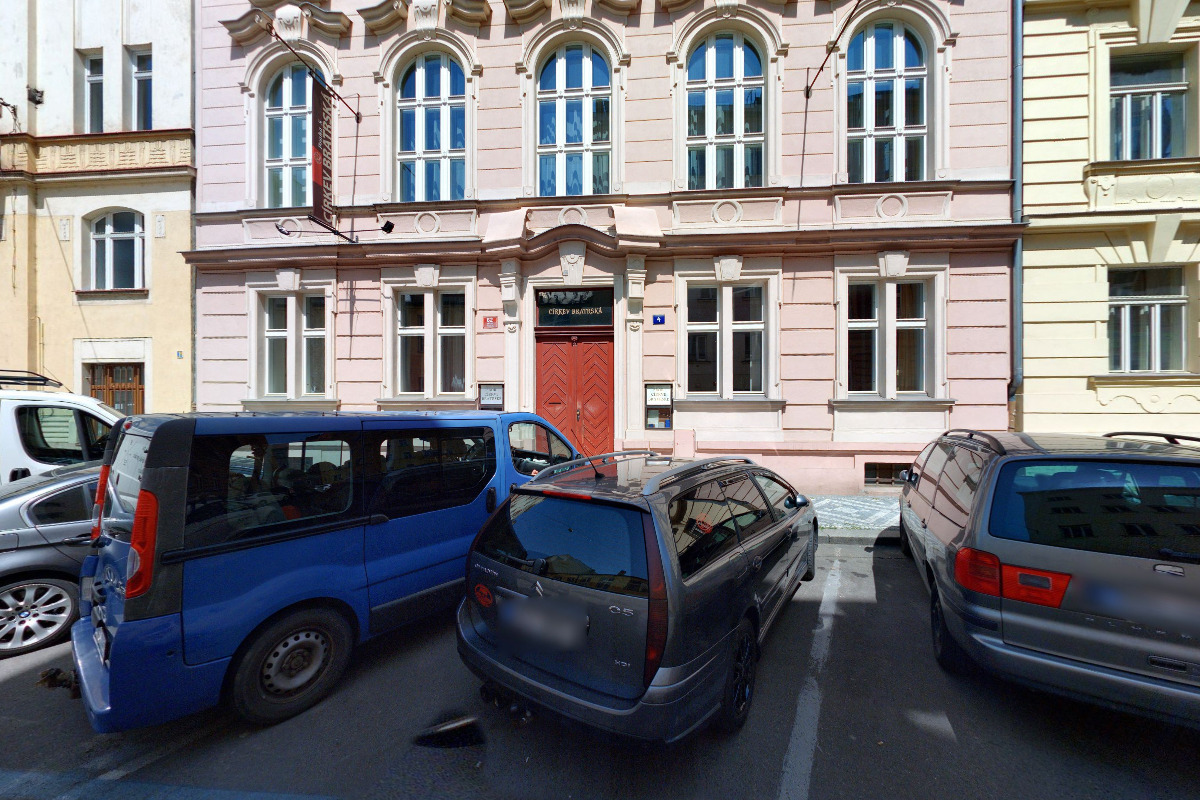 Sbor Církve bratrské v Praze 5 foto 2