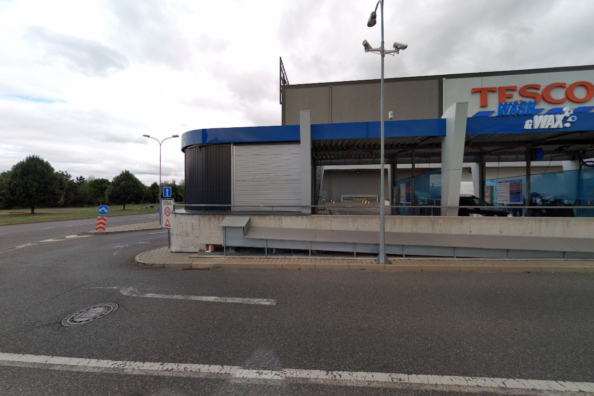 WASH & WAX Self Service foto 2