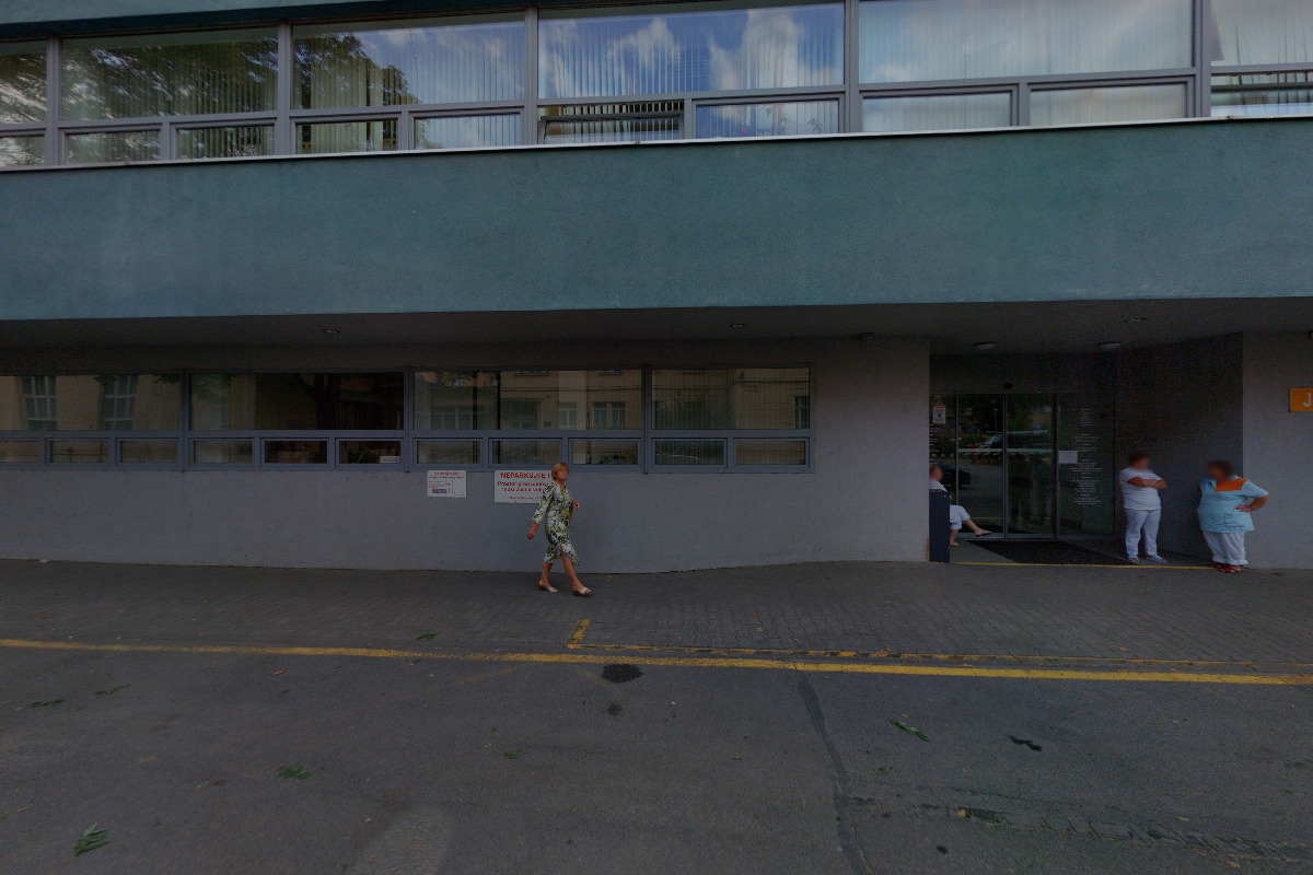 Diabetologická ambulance - Fakultní nemocnice u sv. Anny v Brně