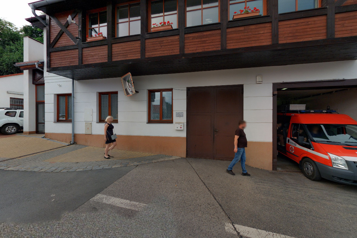 Sbor dobrovolných hasičů Praha - Lysolaje