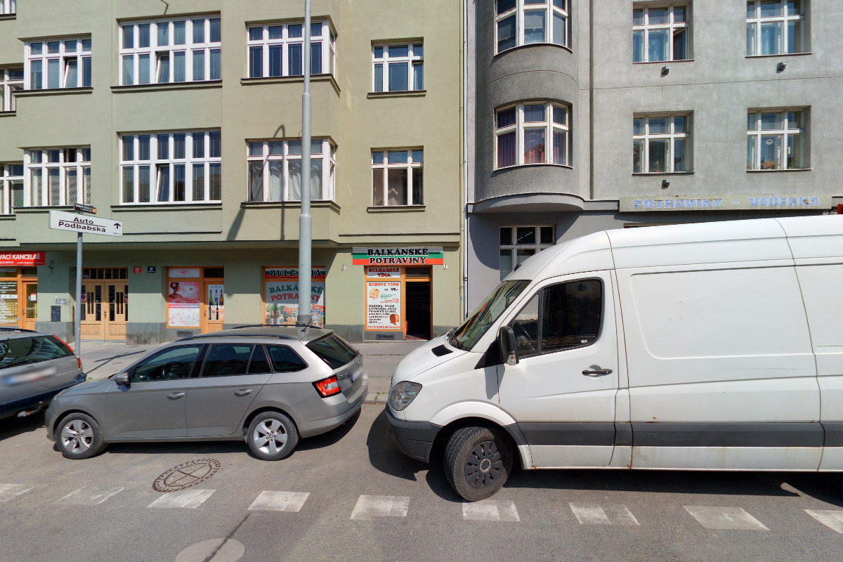 Balkánské potraviny