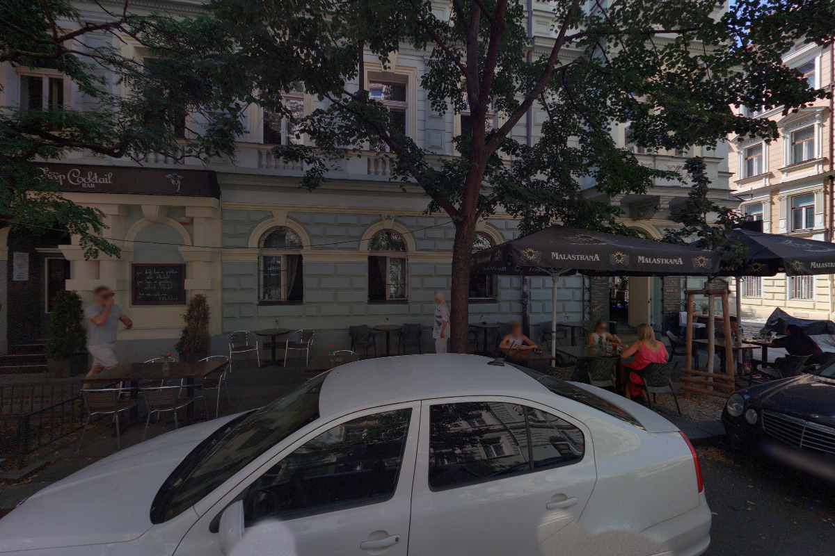 Restaurace Olive point