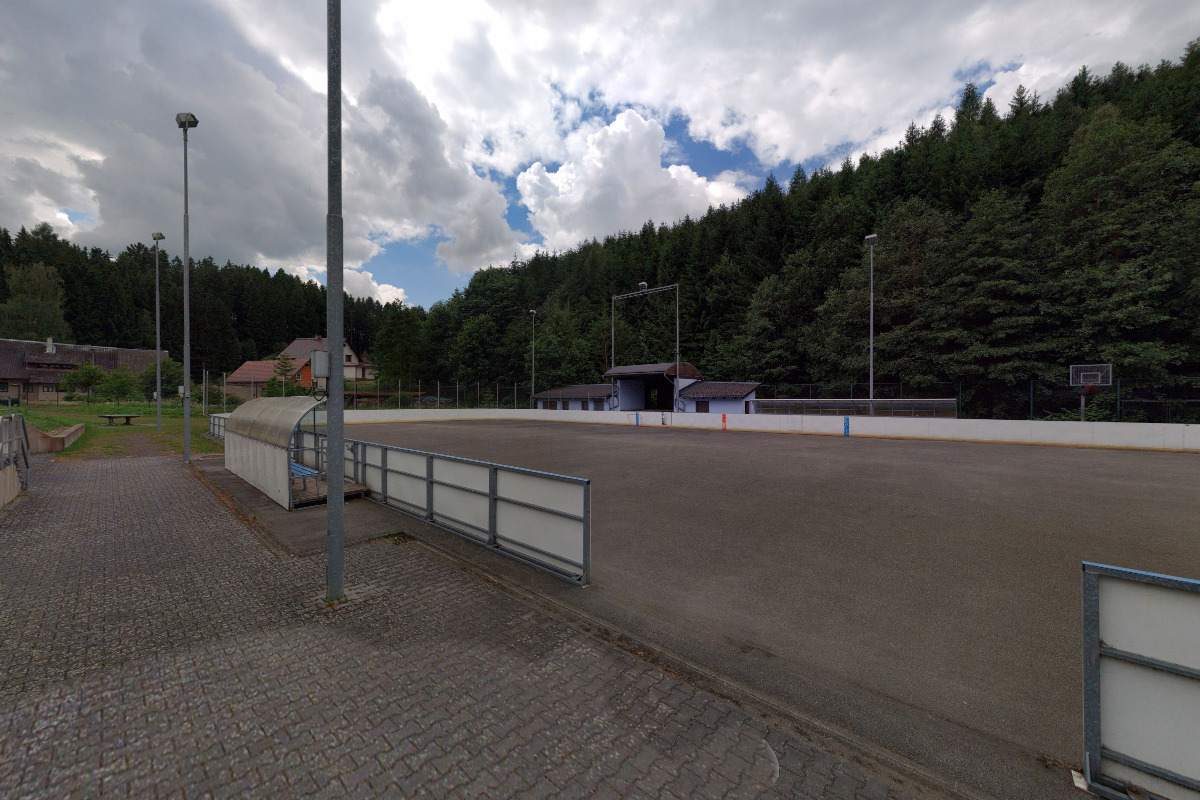 TJ Sokol Nekoř - Sportoviště