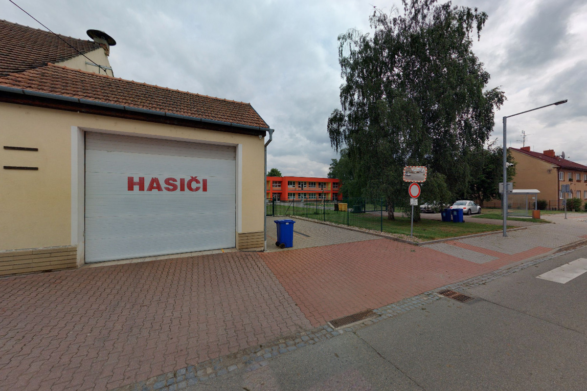 Mateřská škola Svitávka, okres Blansko