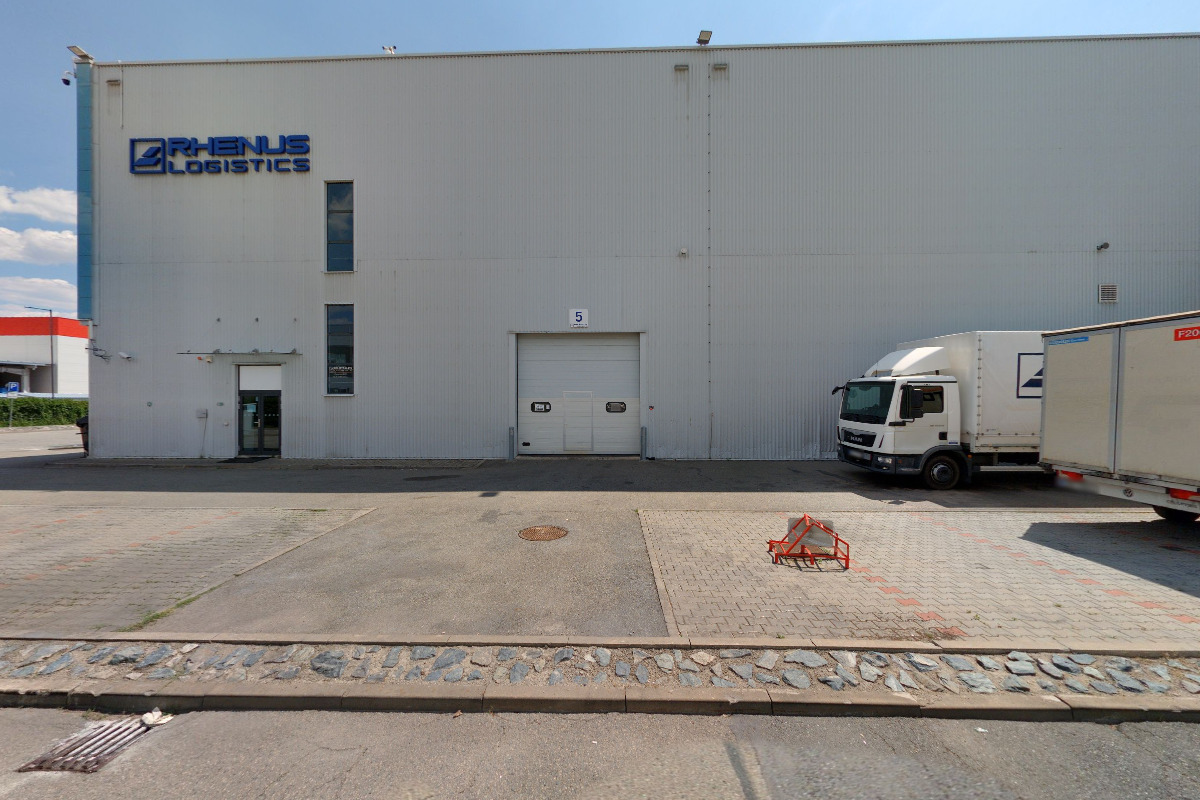 Rhenus Logistics, s.r.o.