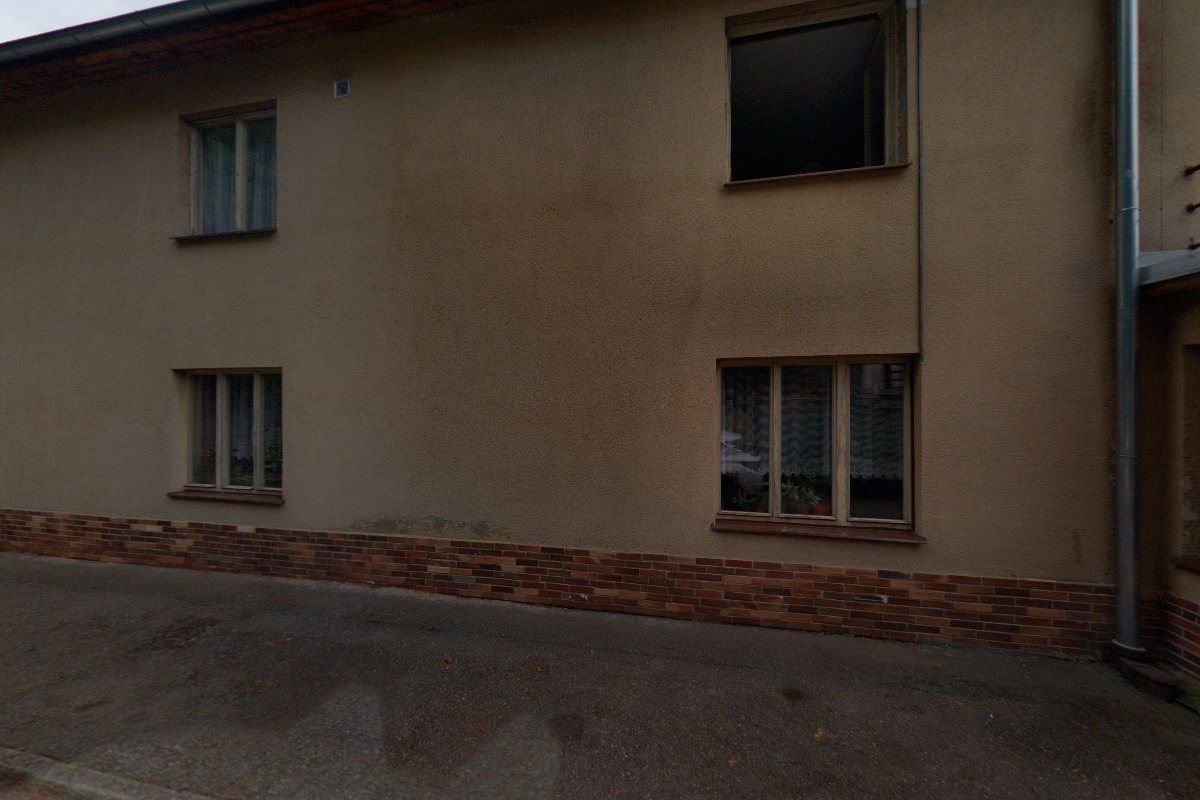 Dětský domov a školní jídelna Benešov