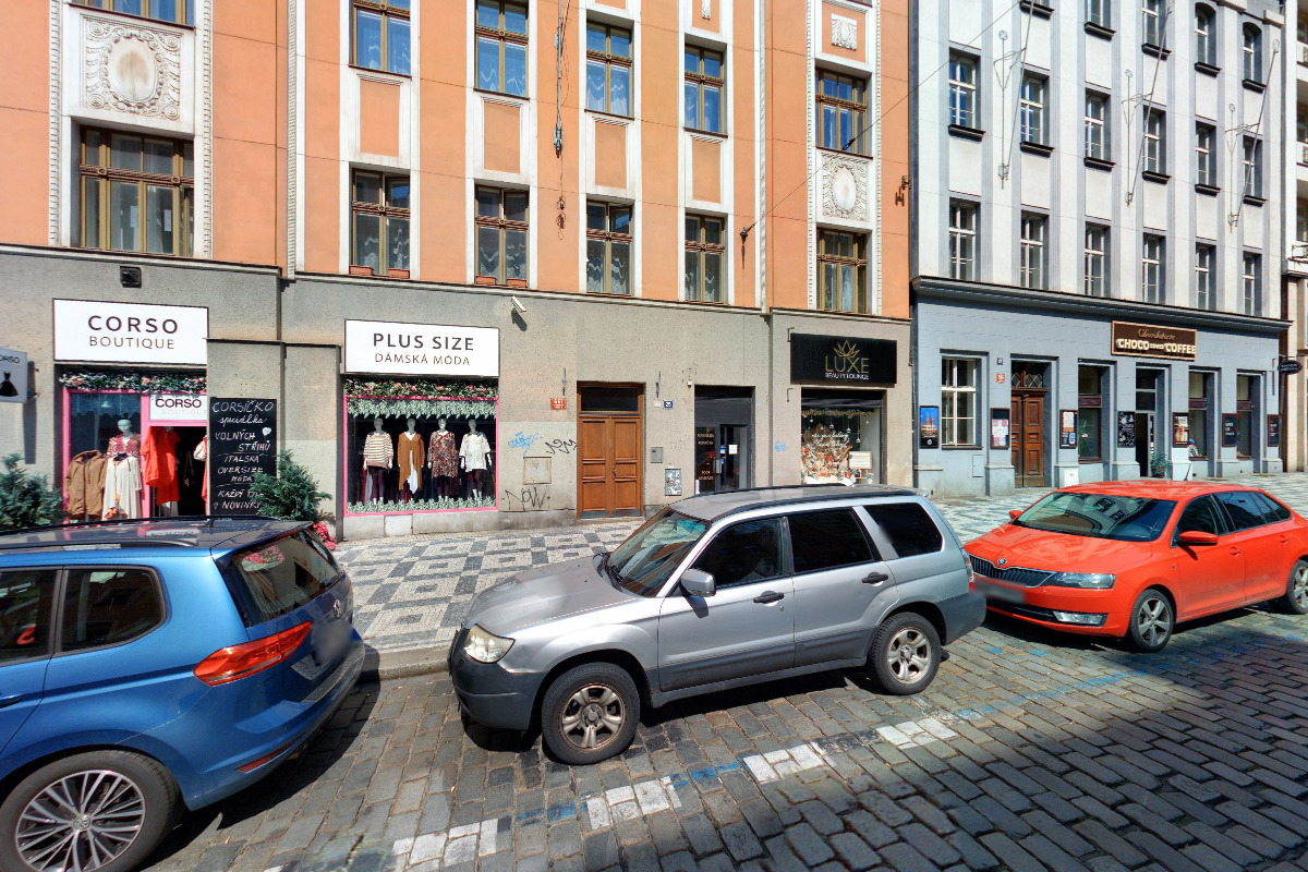 Apartmán Jugoslávská