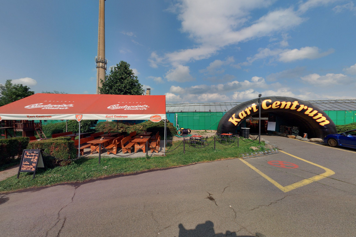 Restaurace Kart centrum