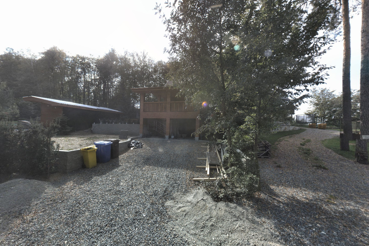 Chata Nad Přehradou foto 2