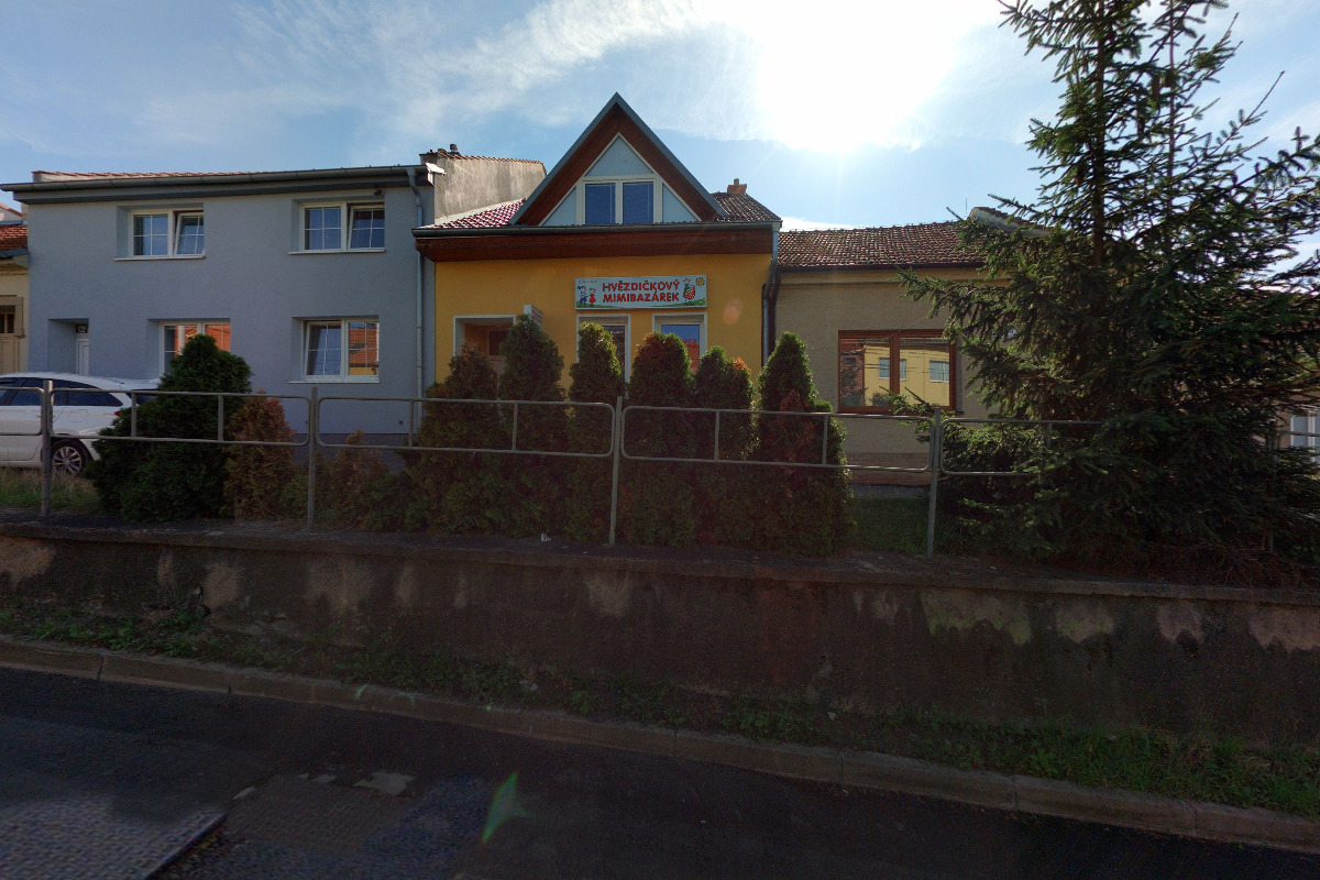 Hvězdičkový mimibazárek foto 1