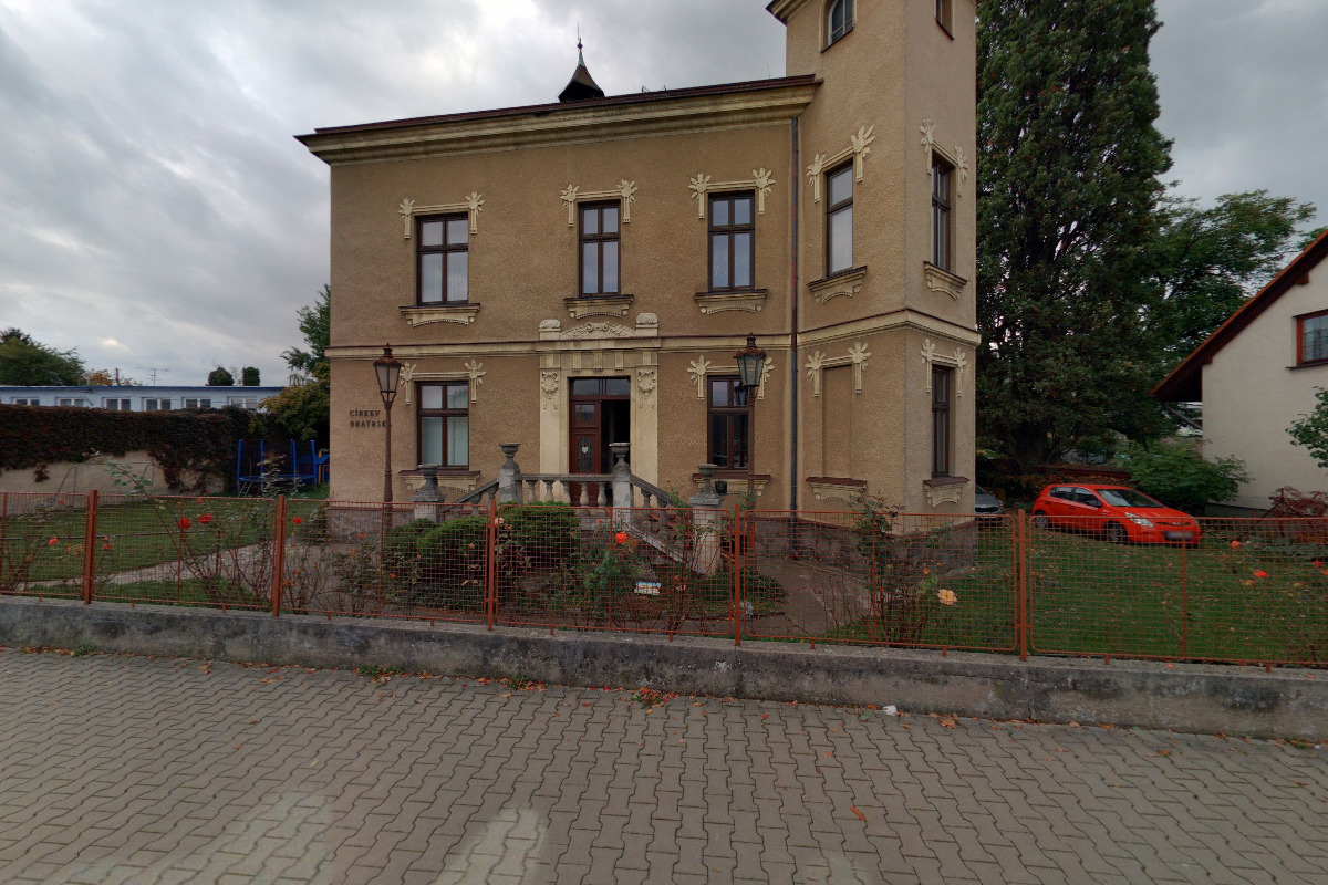 Sbor Církve bratrské v Kolíně foto 4