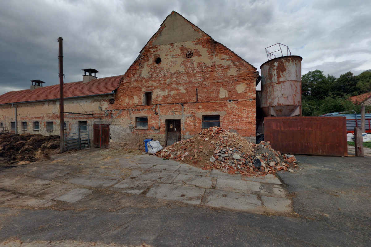 Josef Karlík - zemědělské služby