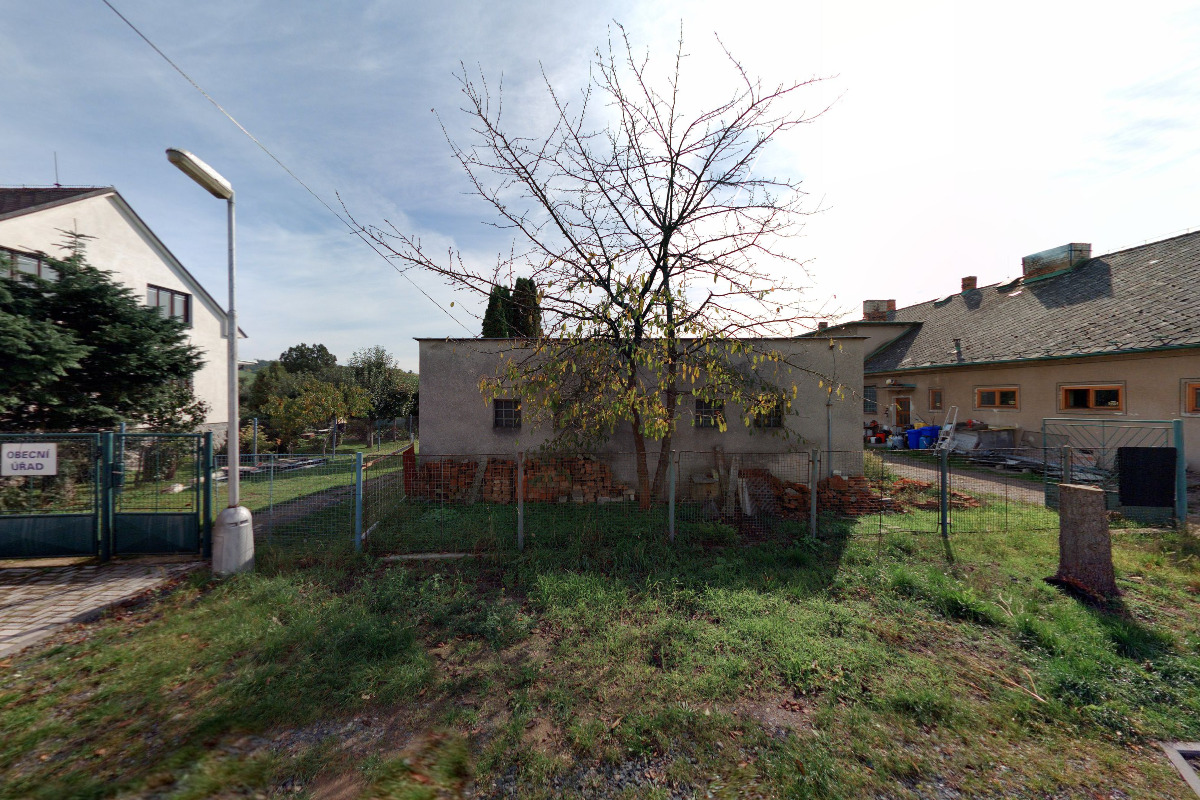 Bohostice - obecní úřad