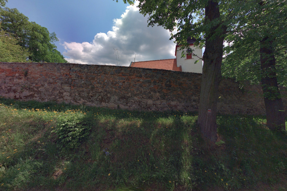 Římskokatolická farnost Lašovice