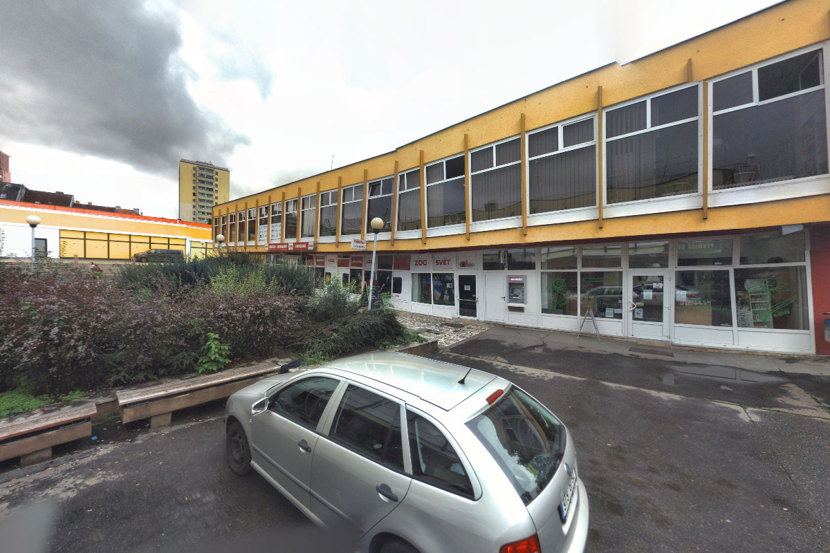 Městská knihovna v Praze - Skalka