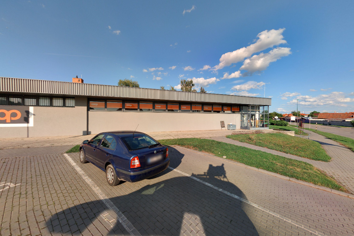 COOP - Jednota, spotřební družstvo v Mikulově