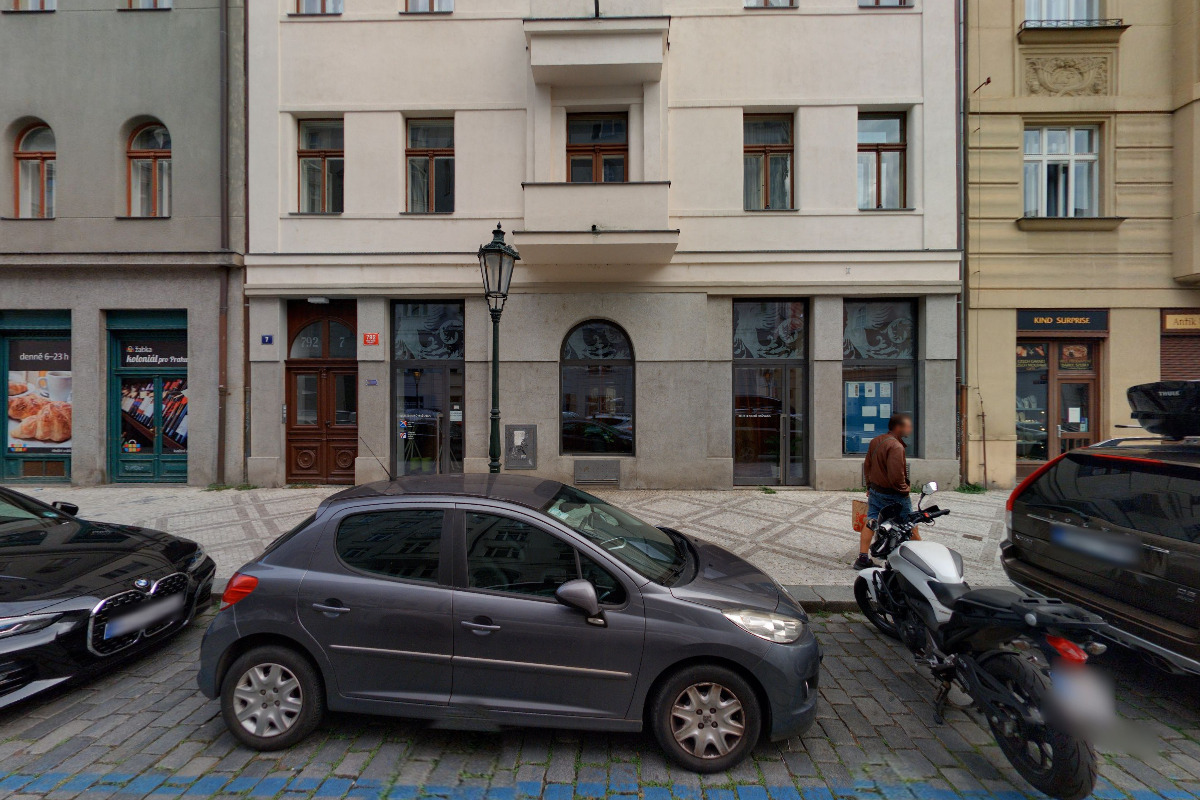 Klub seniorů Haštalka