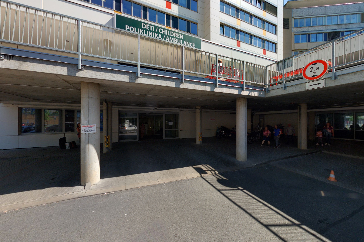 Pediatrická klinika UK 2. LF a FNMH, pracoviště Motol foto 2