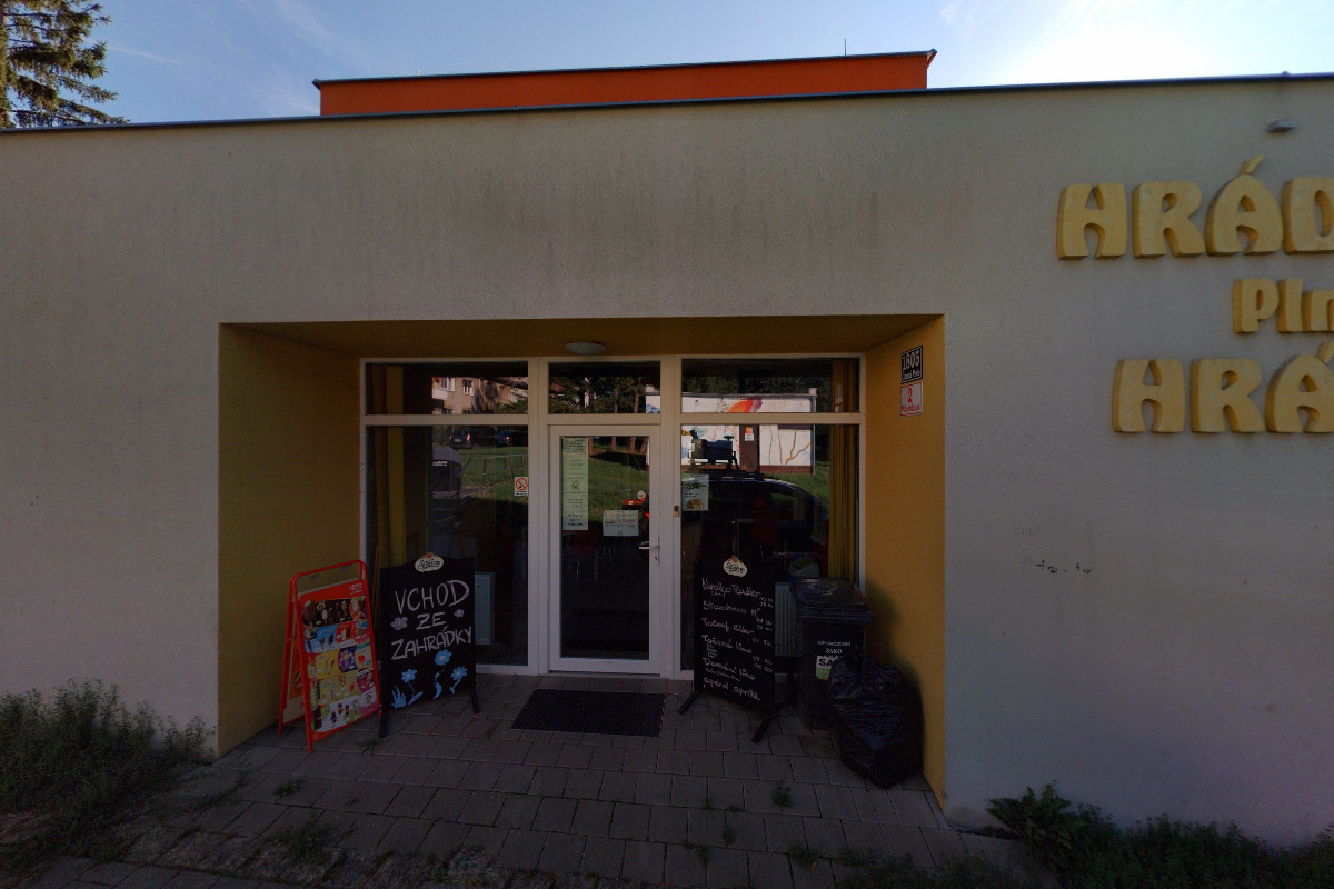Café Zahrádky foto 3