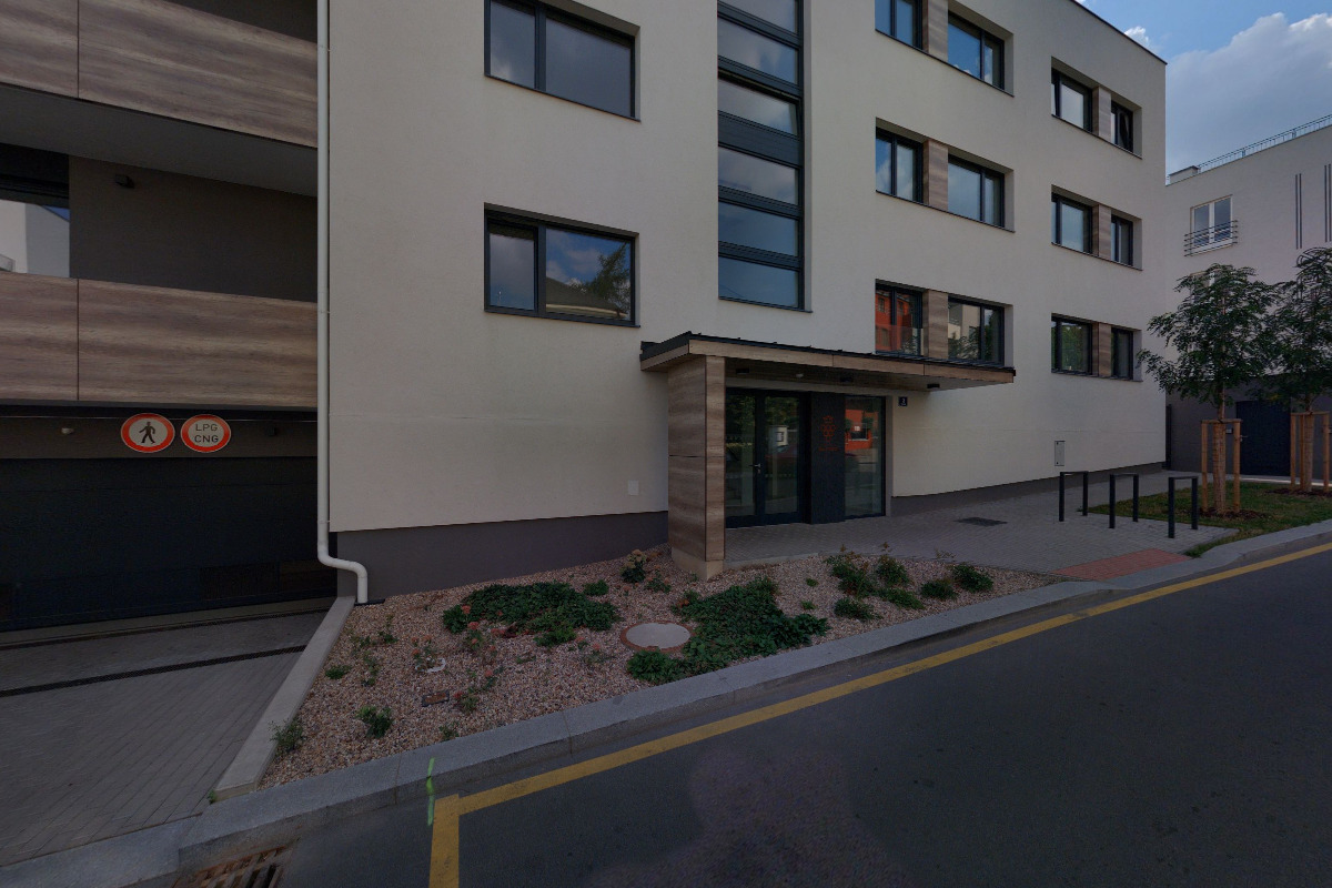 Apartmán Perucká 3 foto 1