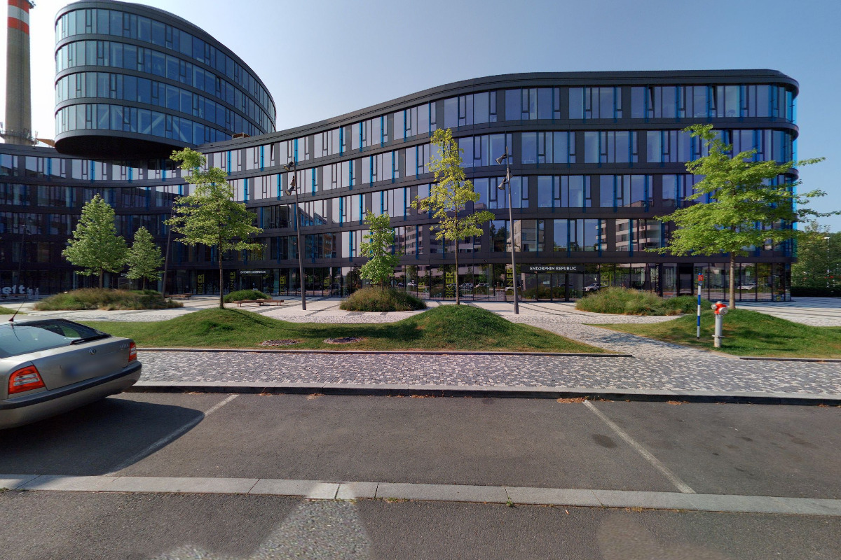 MR. PARKIT - Parking Dynamica Radlická 982/4 foto 2