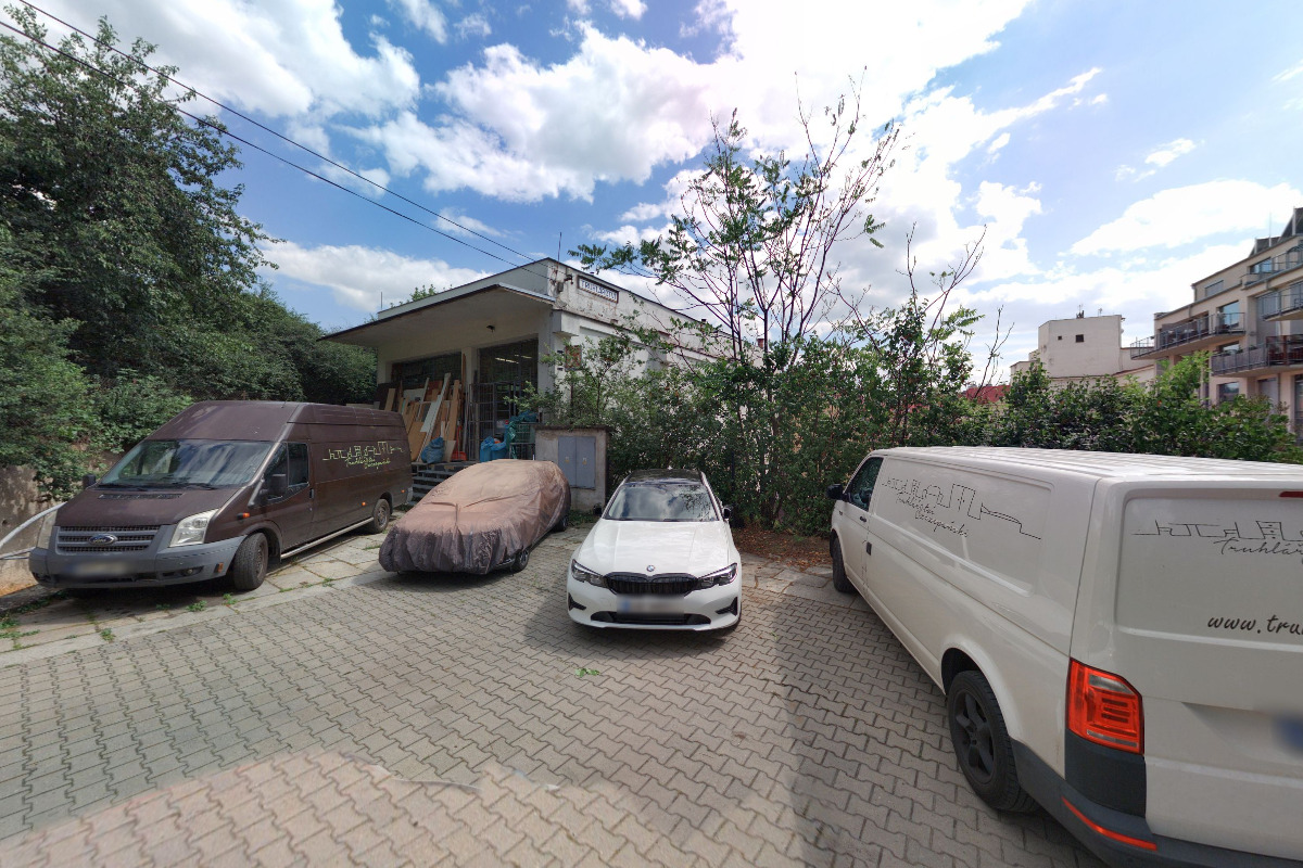 Truhlářství - Slawomir Szczepanski