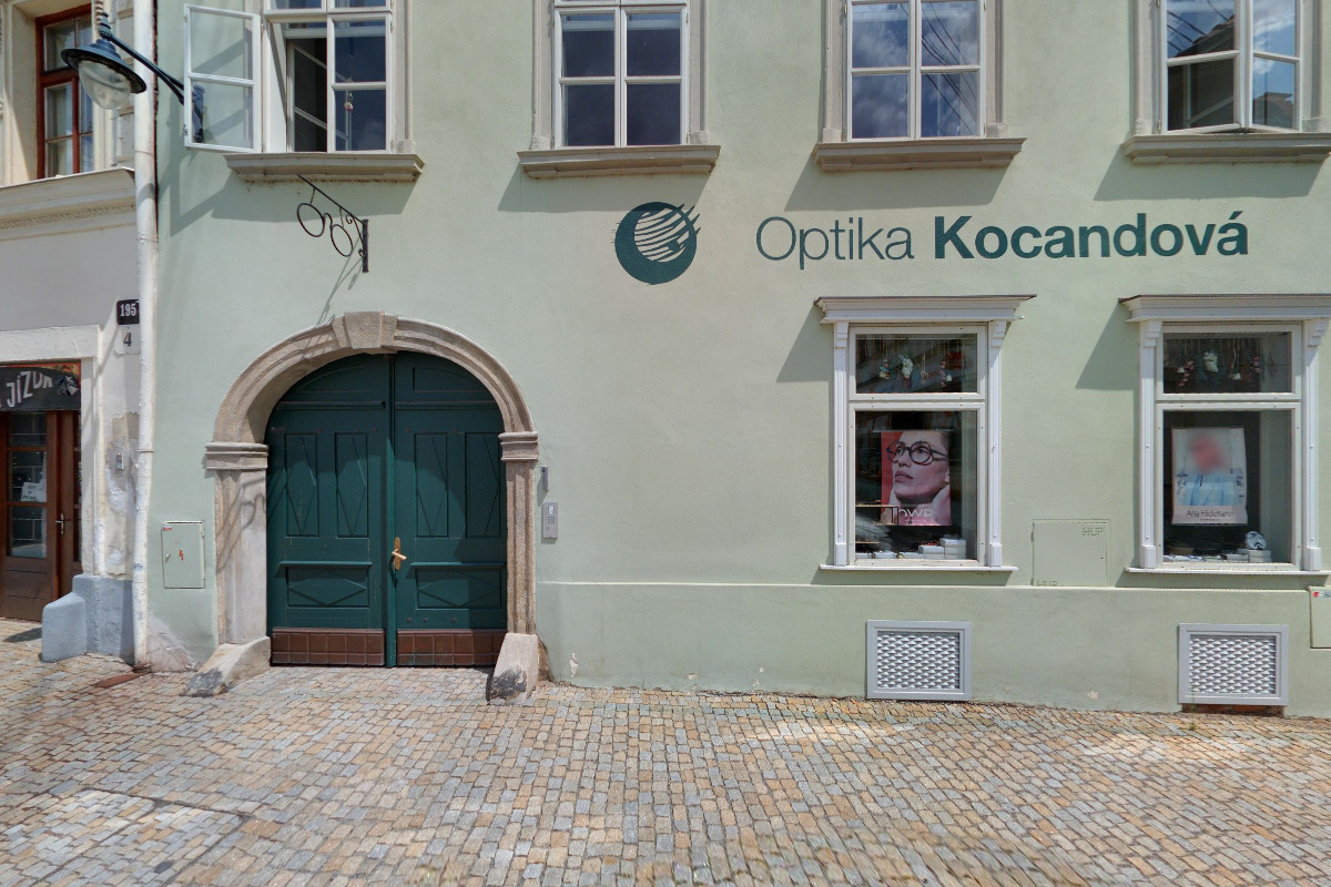 Optika Kocandová