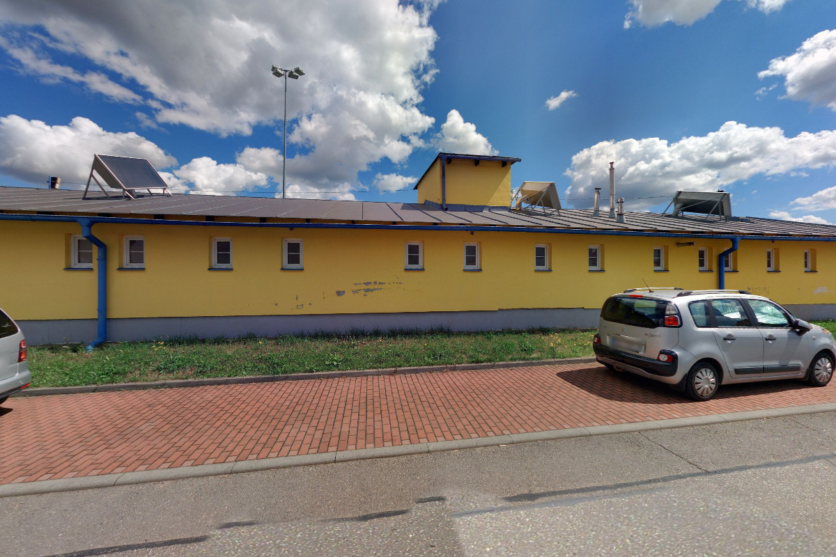 SPORTES Svitavy - fotbalové hřiště foto 2