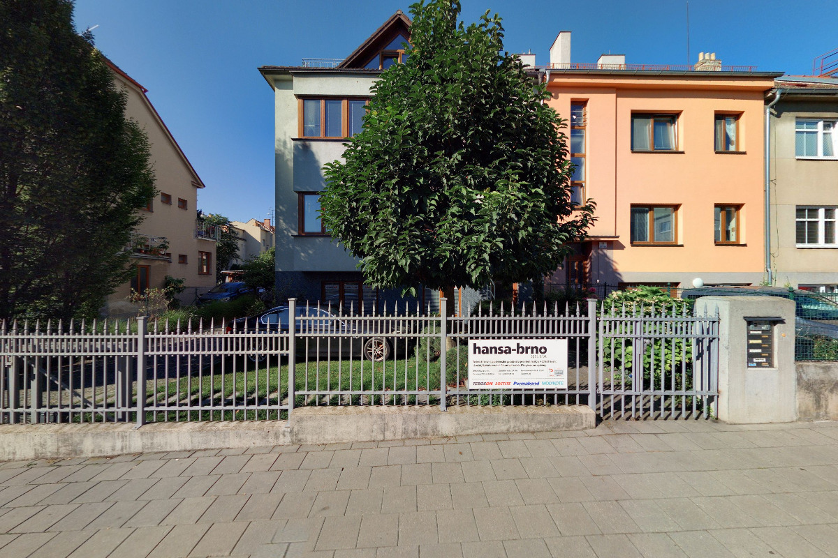 TRIGEO - Ing. Ondřej Šmídek