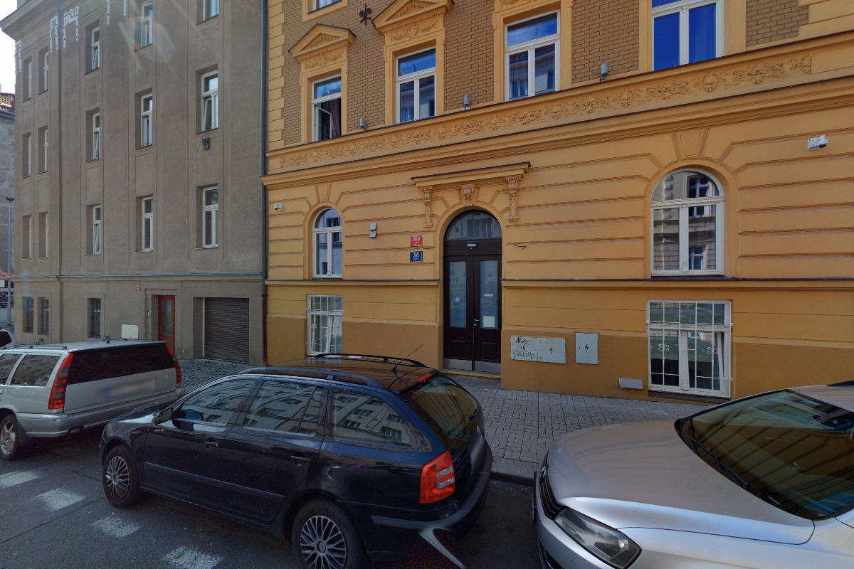 Apartmány Holandská 36