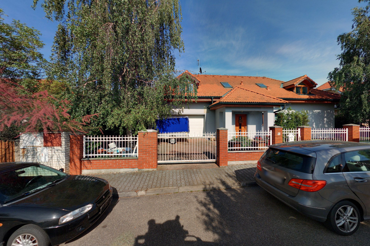 Apartmán Ořech