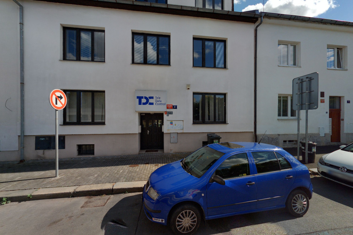 TELE DATA CONTROL, spol. s r.o.