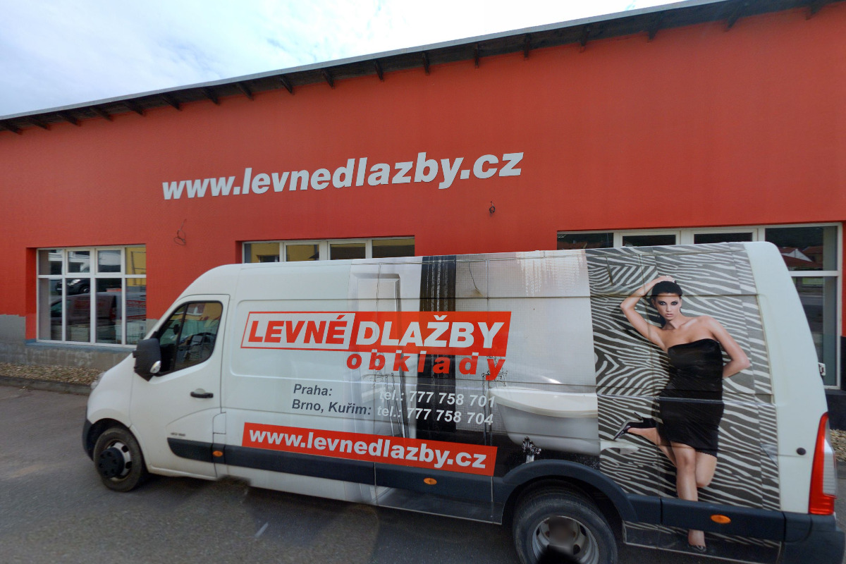 LEVNÉ DLAŽBY - CD GROUP foto 3