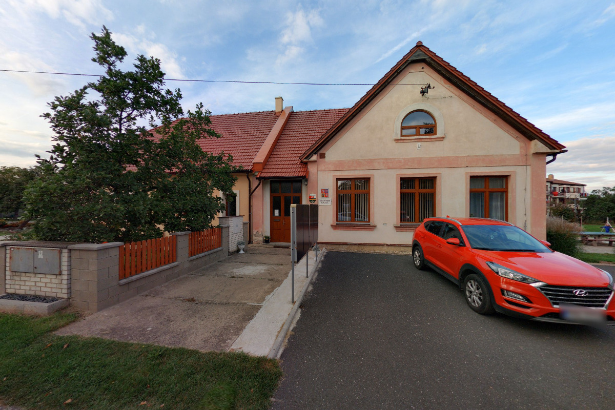 Onomyšl - obecní úřad