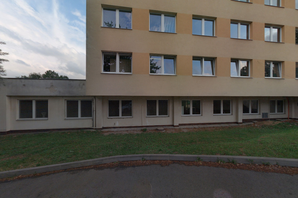 Laboratoř klinické biochemie - Nemocnice Rudolfa a Stefanie Benešov