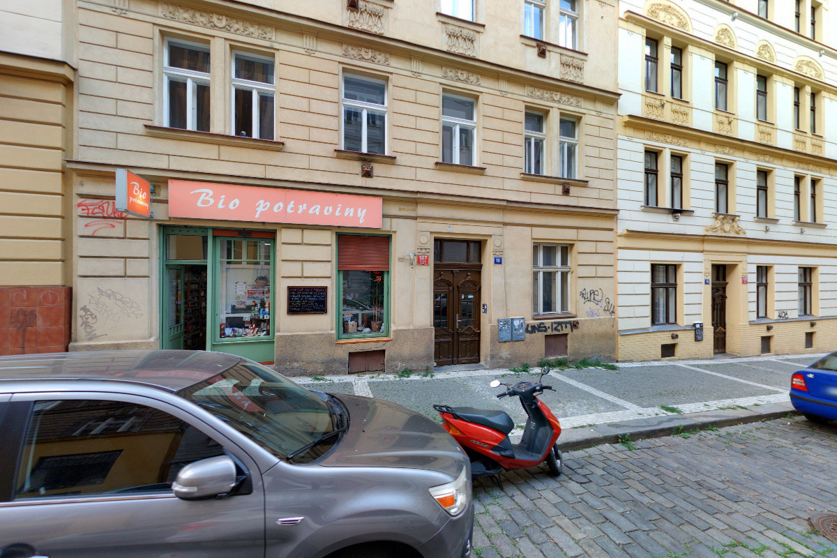 Vršovický bioobchůdek foto 3