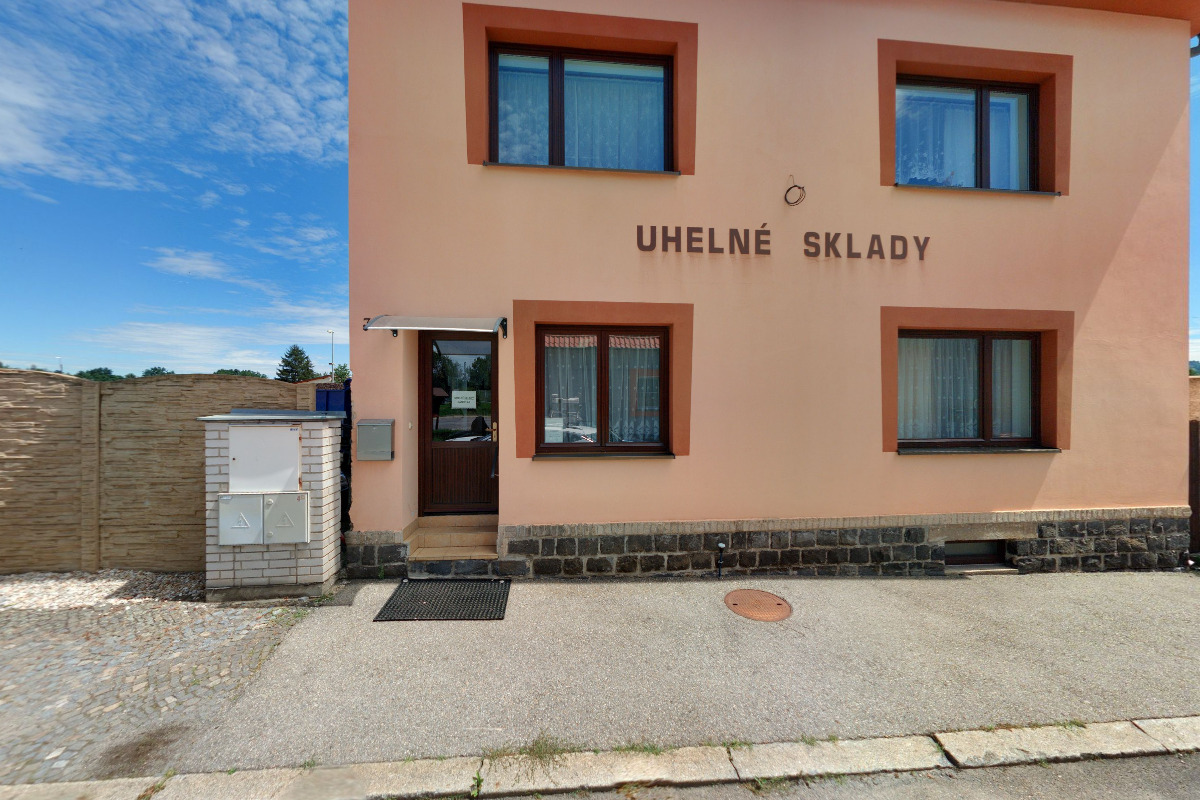 Josef Zeman Uhelné sklady