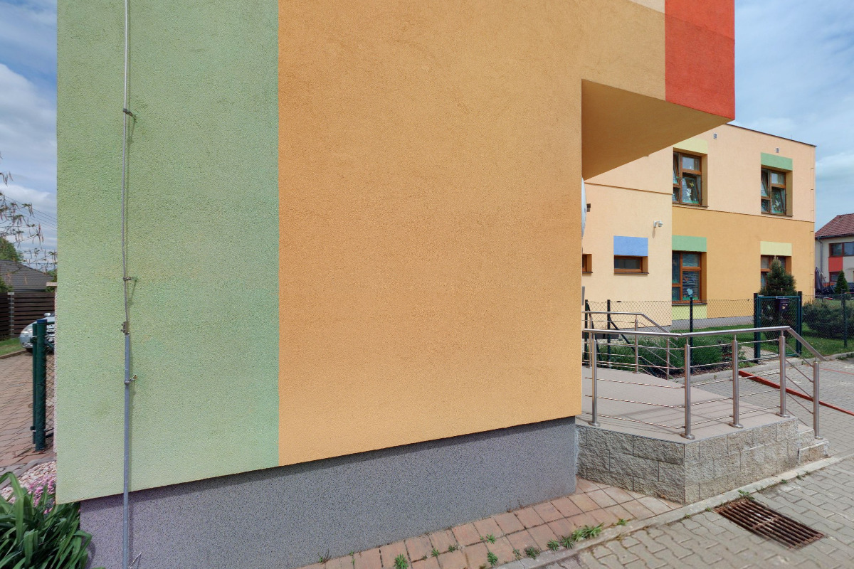 Mateřská škola Zlonín