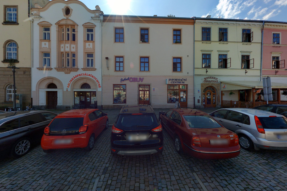 Dárková prodejna Speramus