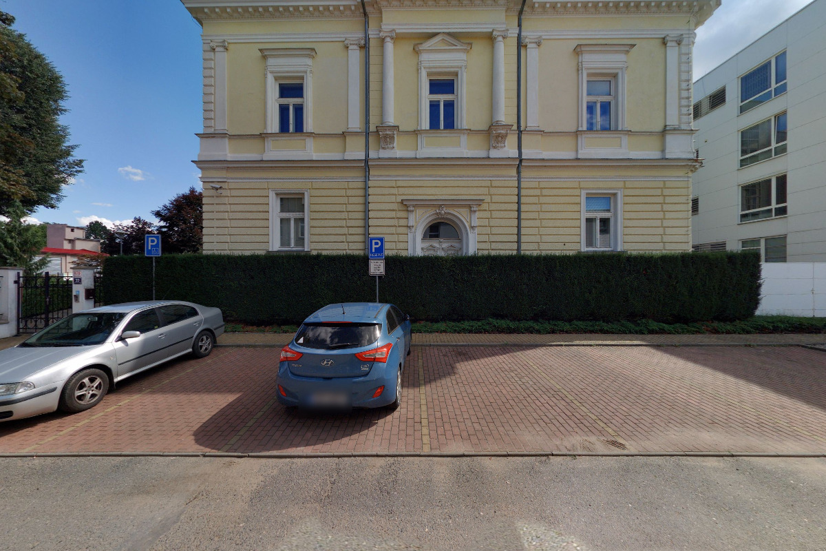 Okresní soud ve Svitavách foto 1