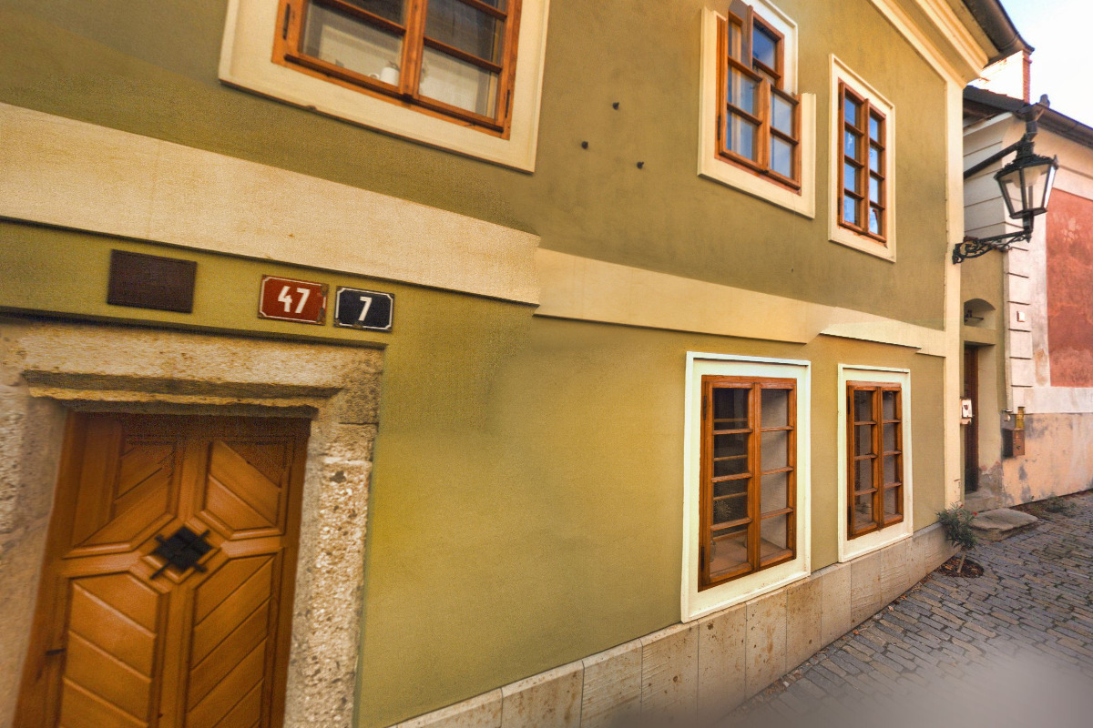 Kultura do města foto 2