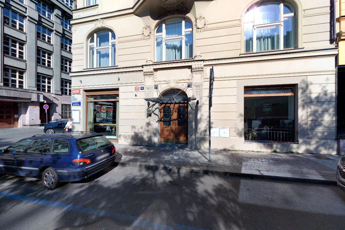 Hotel Golden Crown foto 1