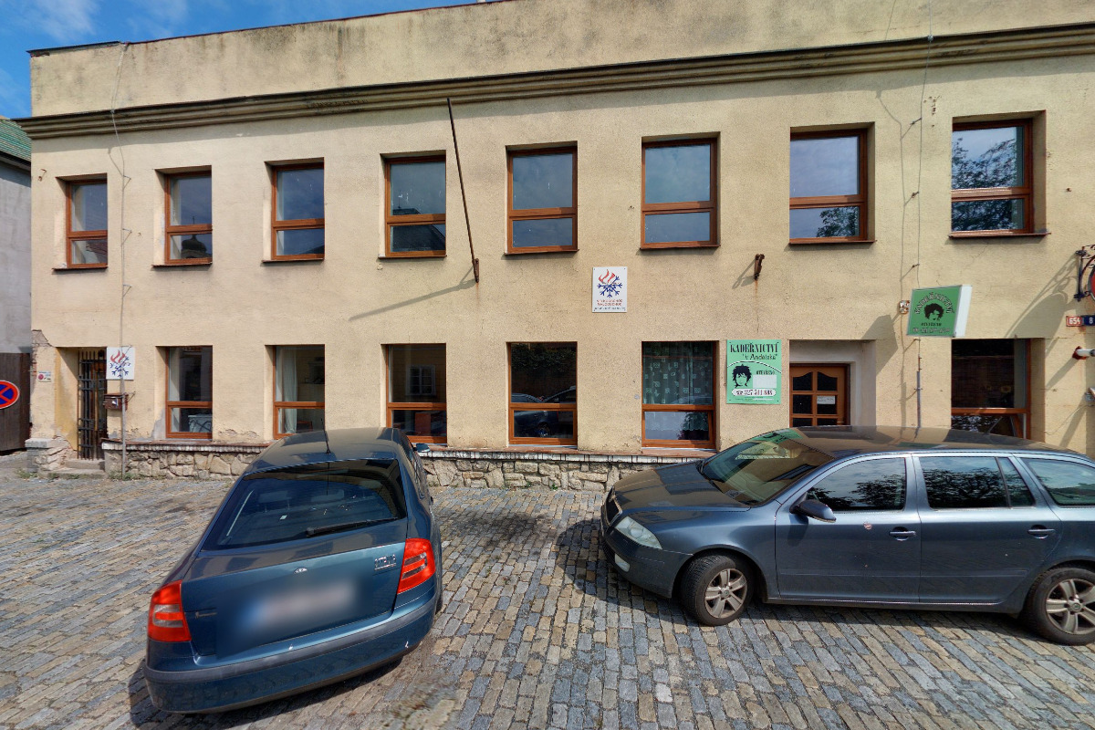 Kadeřnictví v Andělské - Kateřina Ryšavá Šabatová foto 2